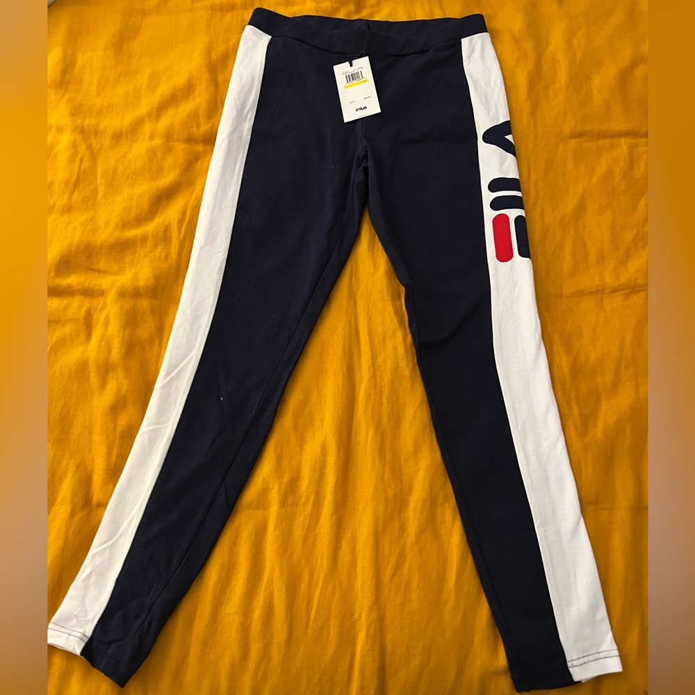FILA legging size medium
